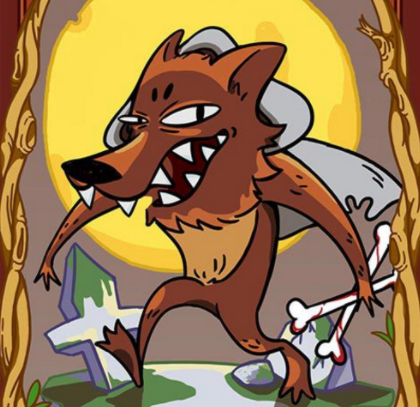 饭局狼人杀 饭局狼人杀